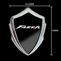 For Yamaha Fazer FZS 1000 600 Motorcycle Accessorie sticker