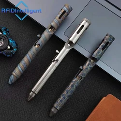 Creative Business Signature Ballpoint Pen Multi-functional Metal Tactical Pen Personal Security Self Defense Supplies