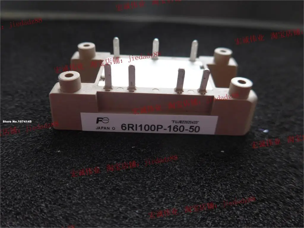 

6RI100P-160-50 ! IGBT power module