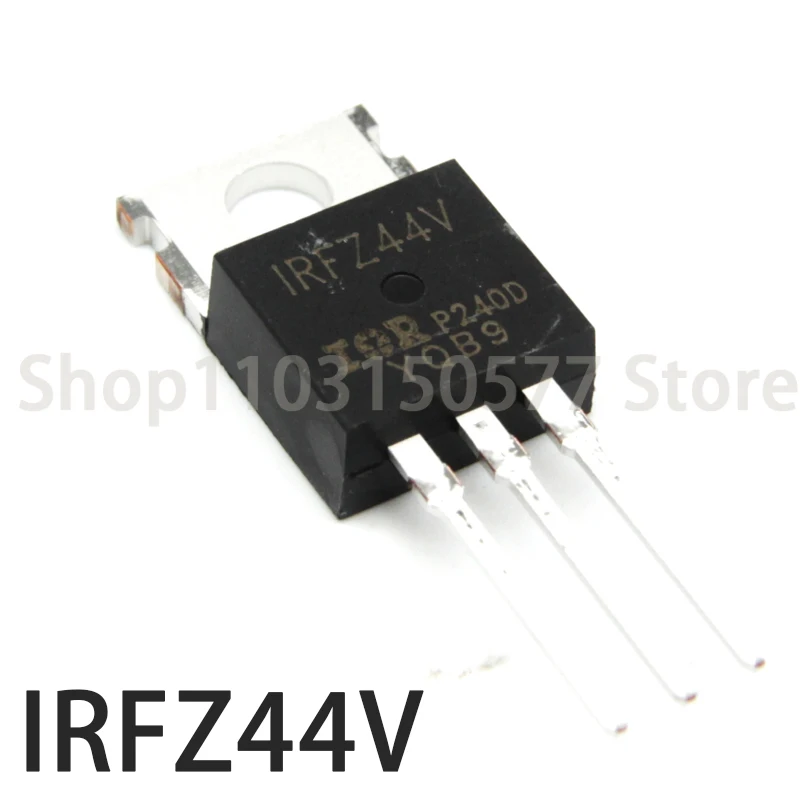 1piece  IRFZ44NPBF TO-220 IRFZ44N 55V49A