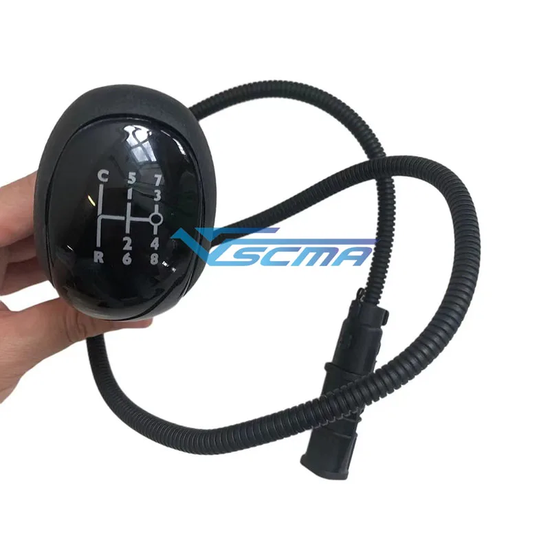 

for MAN TGL TGM fire truck operation handle shift gear lever handball