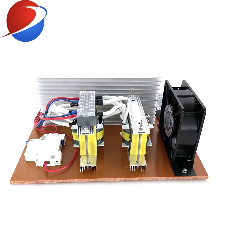 Variable Power 300W,1000W,1500W, 2000W,2400W,3000W Ultrasonic Generator Cleaner Driver