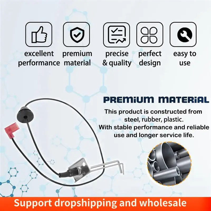 

AA86 35100 Furnace Electrode Kit-For Hydro Flame RV Furnace Electrode - For Atwood AFS,AFM,AFL,DFS,DFM, DFL