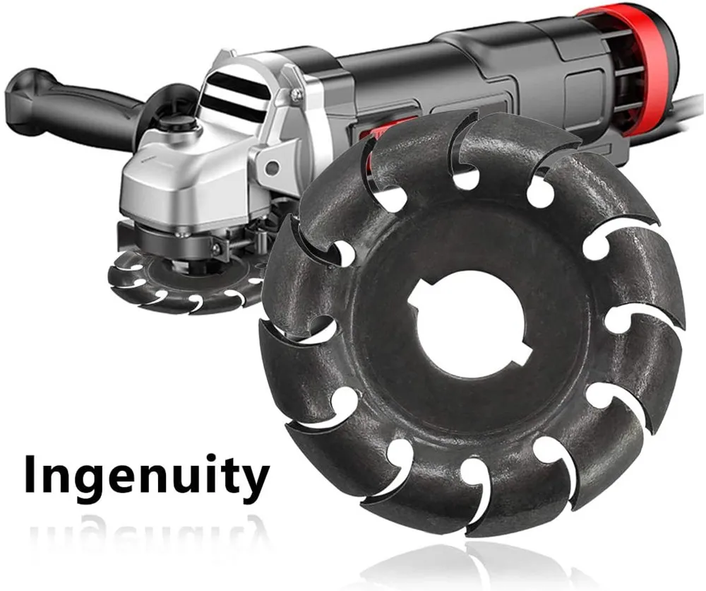90mm manganês aço lâmina de serra 12 dentes escultura em madeira disco 22mm furo moedor madeira moldar lâmina para 125 ângulo moedor carpintaria