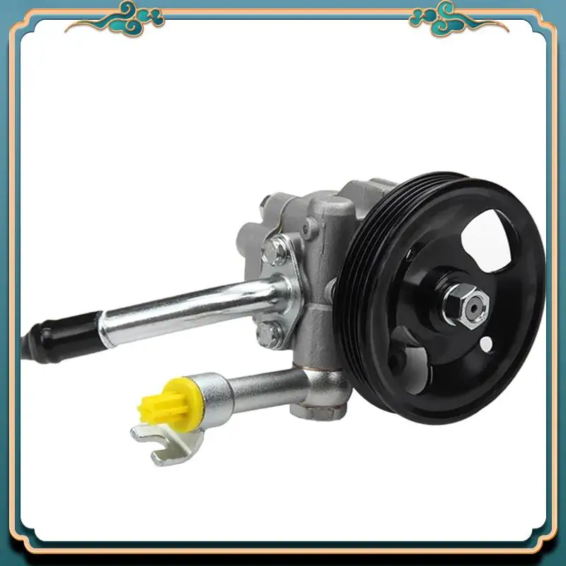 

Latest 49100-EB300, 49110-EB700 Power Steering Oil Pump Assy Accessories For Nissan Yd25 Dci For Navara D40 Pickup Pathfinder