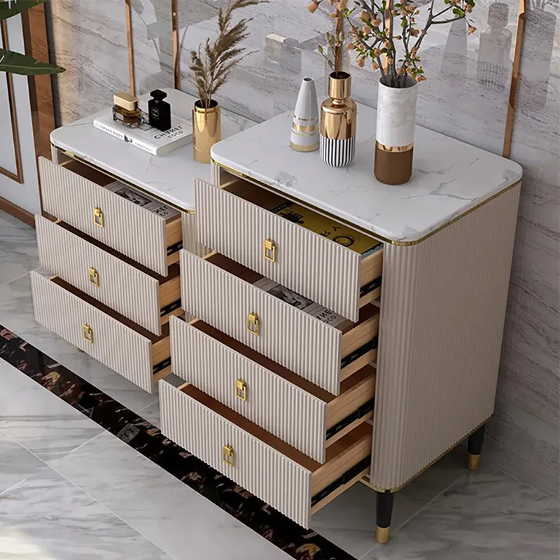 living room, multi-functional locker, bedroom, bedside storage cabinet, three or four chest cabinets, wall cabinet, paint