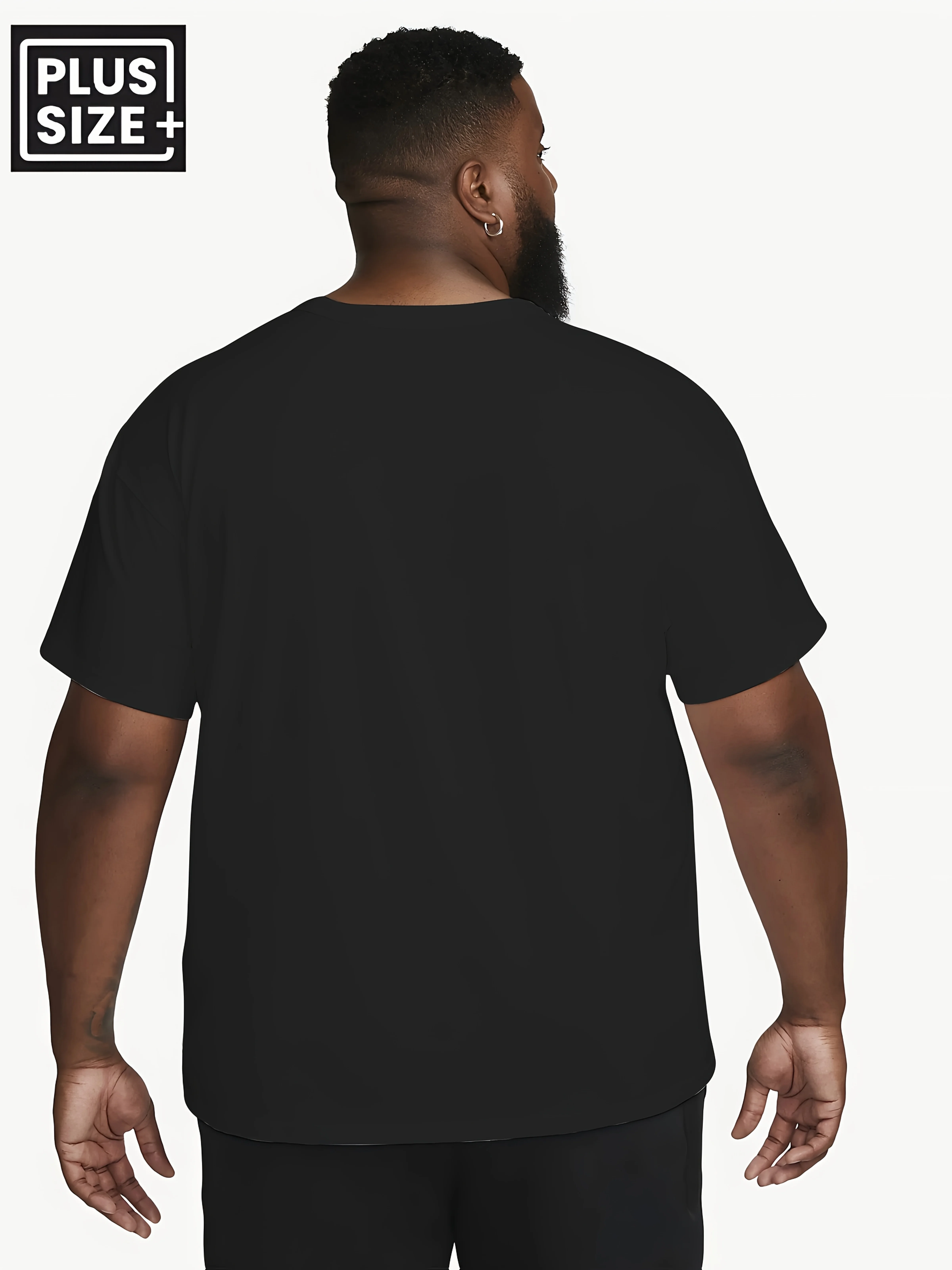 تي شيرت رجالي برسومات "بوسطن" UFO مقاس كبير - رقبة دائرية كاجوال، تصميم طباعة ثلاثي الأبعاد مع غريبة وسفينة فضاء، قابل للغسل في الغسالة