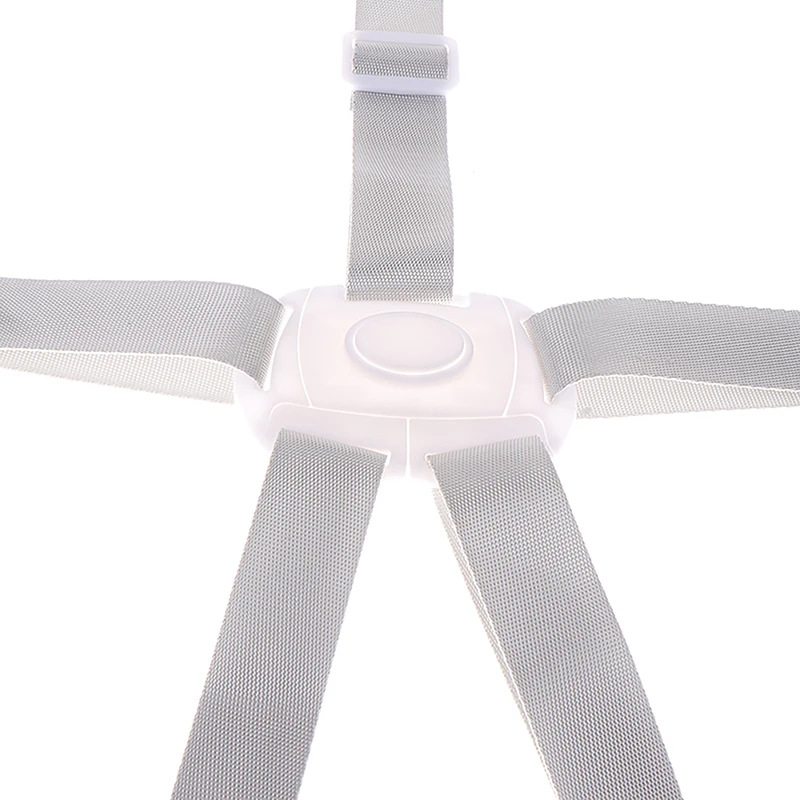 

Buckle Baby Universal 5 Point Harness High Chair Safe Belt Seat Belts For Stroller Pram Buggy Children Kid Pushchair