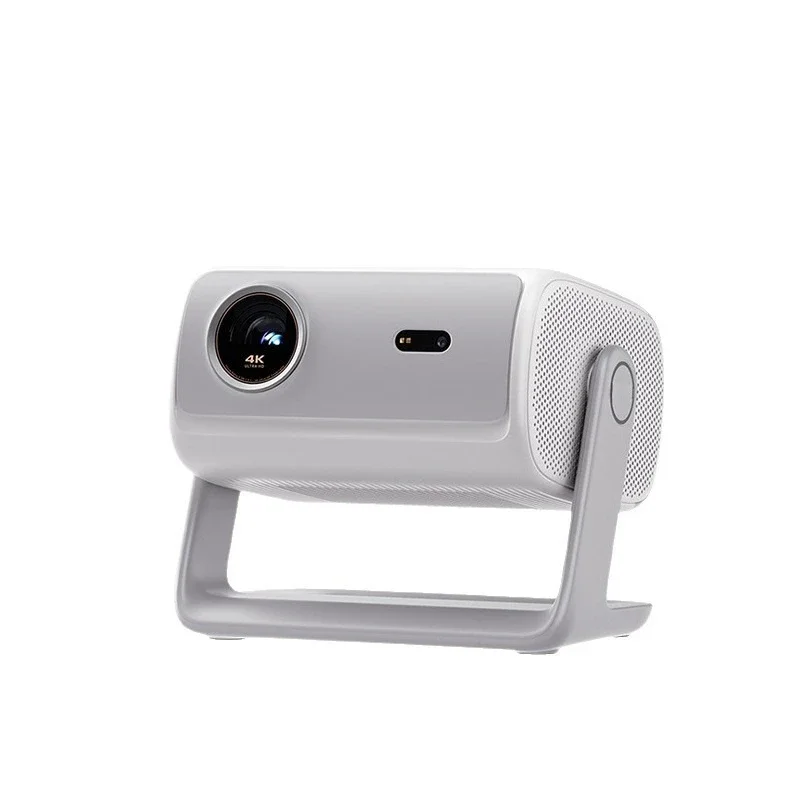 D7X Pro 4K projector, household ultra-high definition, light and portable smart projector