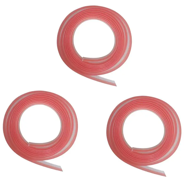 PZHI-3X 495209 For Festool Splinter Guard Replacement Strip FS-SP 5000 For Festool Track Saw Guide Rail Accessories Part