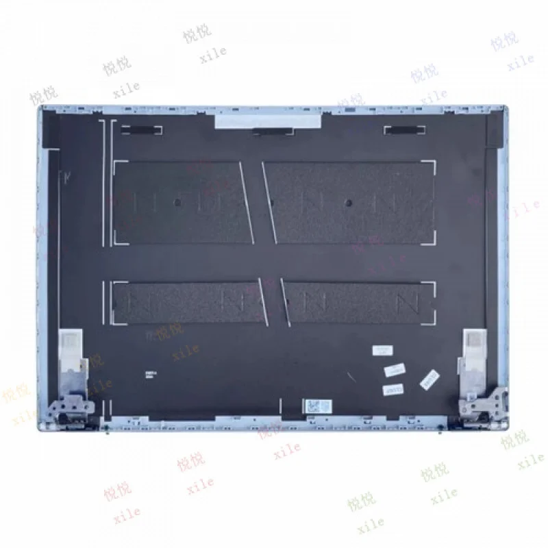 L+ For Acer Swift Go 16 SFG16-71 SFG16-71-762Y Black LCD Back Cover AM7HW000211