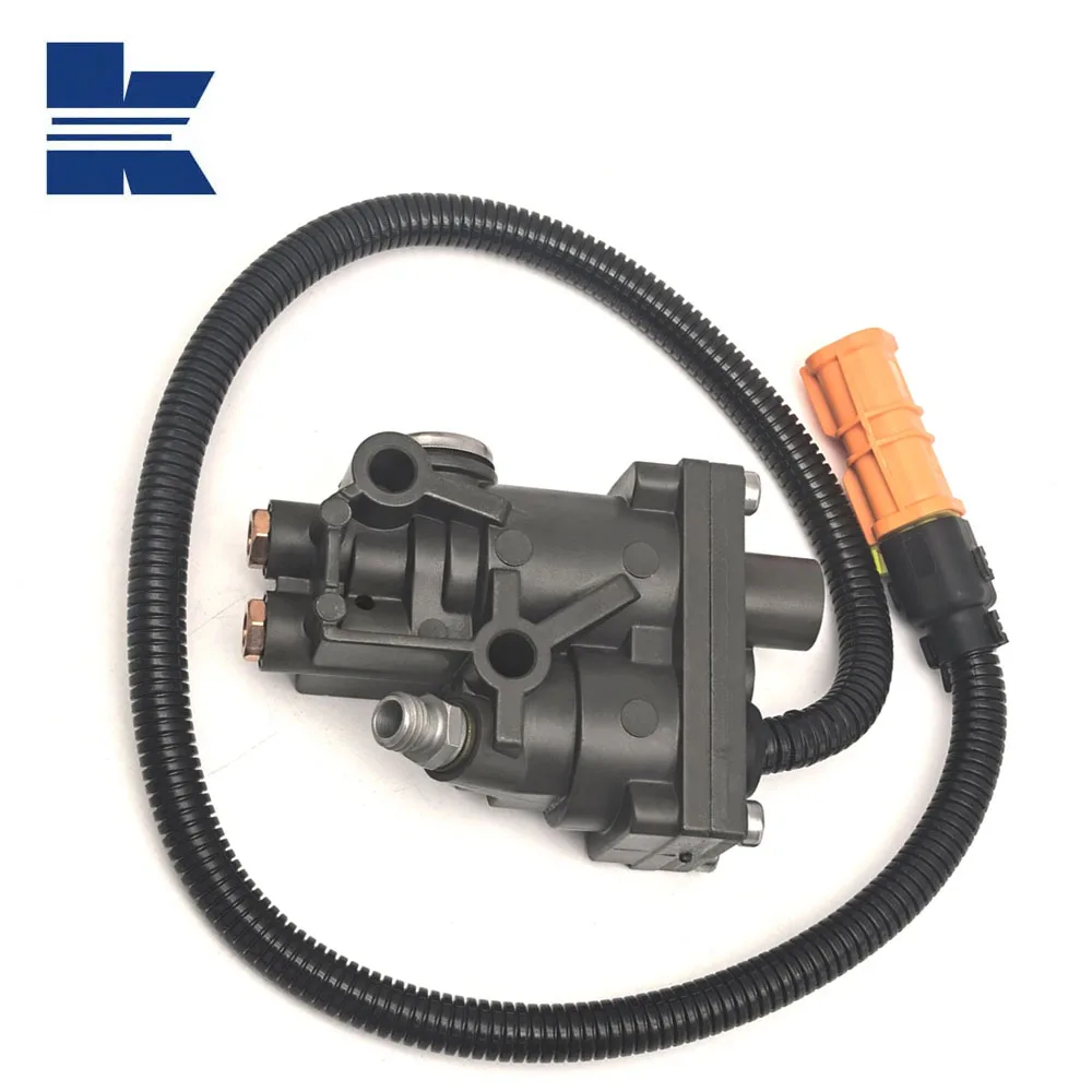 Truck Exhaust Brake Solenoid Valve EGR Valve For MAN TGA TGS TGX OE: 51521600002 51259020125 81156106011 2V5131363