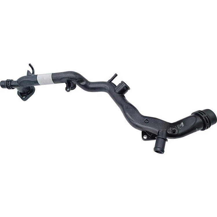 Automobile engine cooling water pipe Cooling water pipe Durable silent high temperature pressure resistance wear resistance