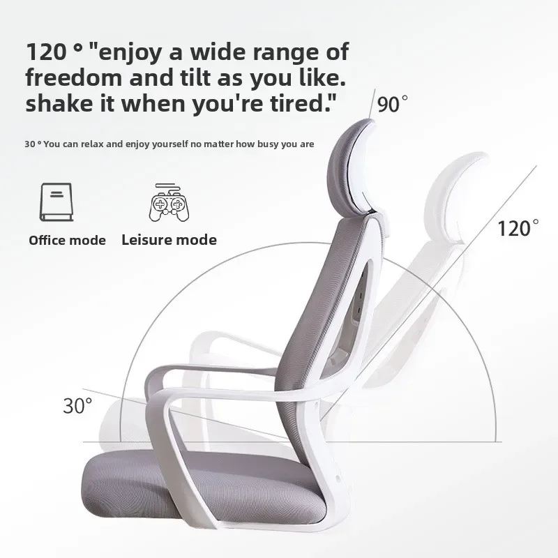 Computer Chair Ergonomic Chair Chair Office Swivel Chair Learning Chair Office Chair