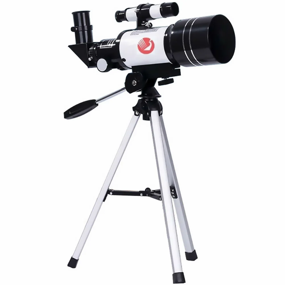 

Astronomical Telescope 150X Refracting Monocular with Tripod Phone Clip for Kids Students Outdoor Camping Stargazing Travel
