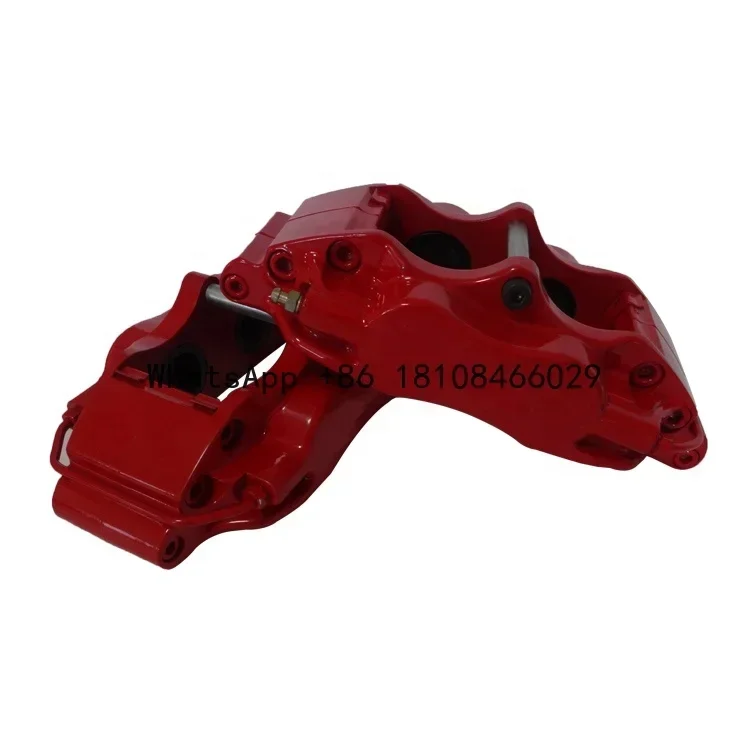 

Front 6-Piston Rear 4-Piston Modified brake calipers for Benz C63 Dodge PORSCHE Cadillac CTS-V