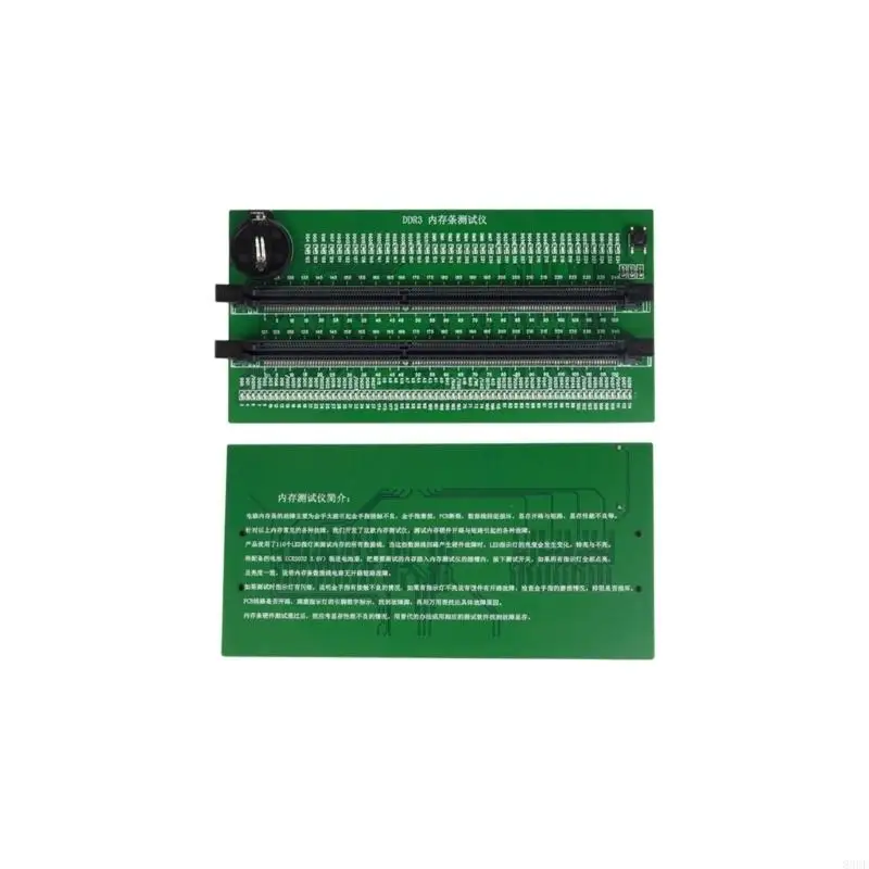 Memory Slot Tester Card with Memory Diagnostic Tool Test Card 83CF