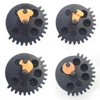 מכשיר עיכוב זמן גיר ניילון מהיר טקטי לדור 8/9/10/11 של Jingji SLR Jinming