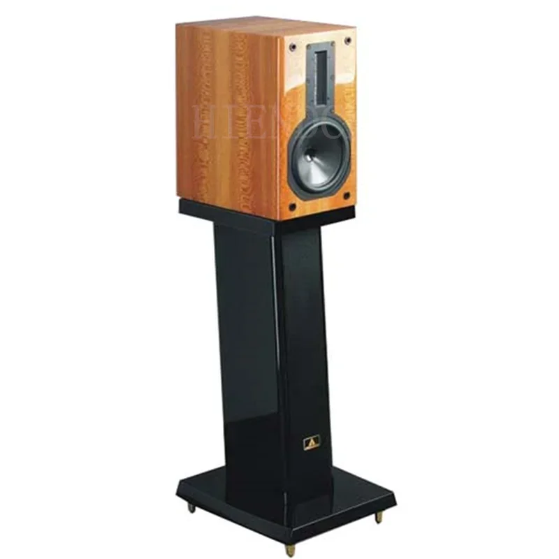 Aurum Cantus Leisure 5 MK2 6.5 Inch Bookshelf Speaker AC165/50CK Woofer Midrange Tweeter APR 3.2 Aluminum Piano Lacquer MDF