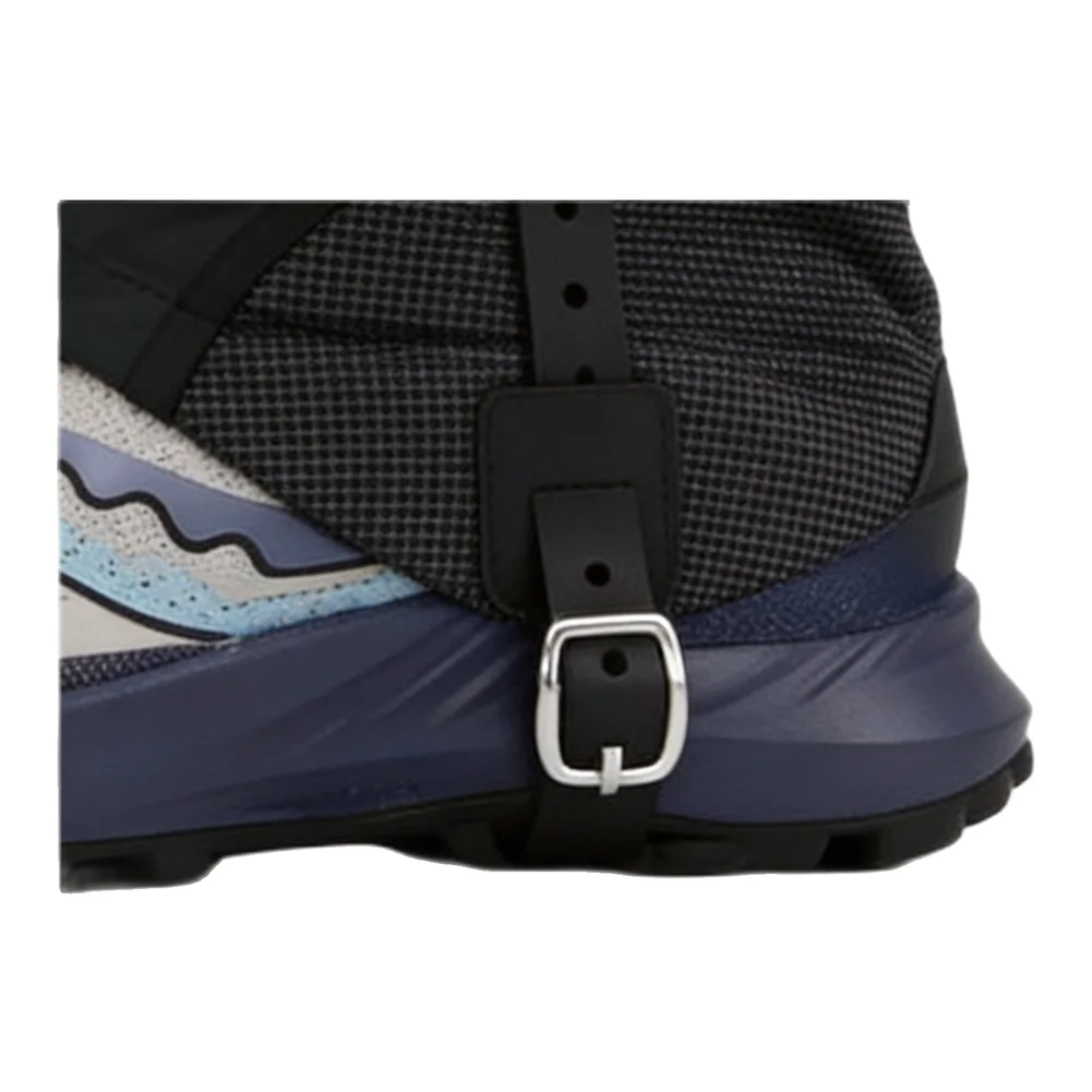 Lightweight Ankle Gaiters for Hiking with Waterproof Material and AntiTear Design Adjustable Fit for Shoe Sizes 36 to 46