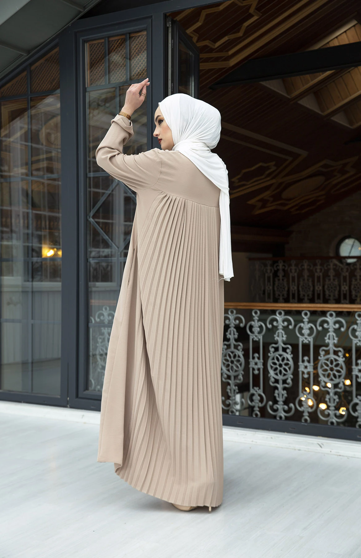 Dress women's dresses 2021 kaftan abaya long Muslim evening dresses hijab abayas Turkish Hijab Party Casual women clothes