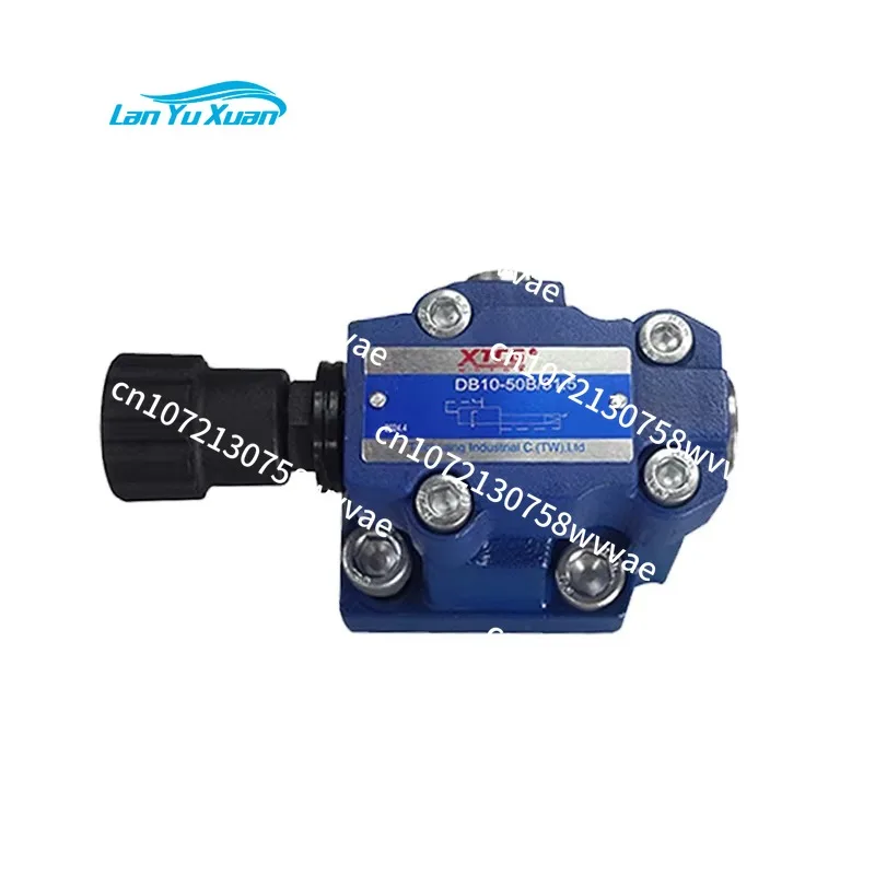 

DB Series DB10 Solenoid-Powered Hydraulic Pilot Relief Valve New Pressure Control Hydraulic Valve