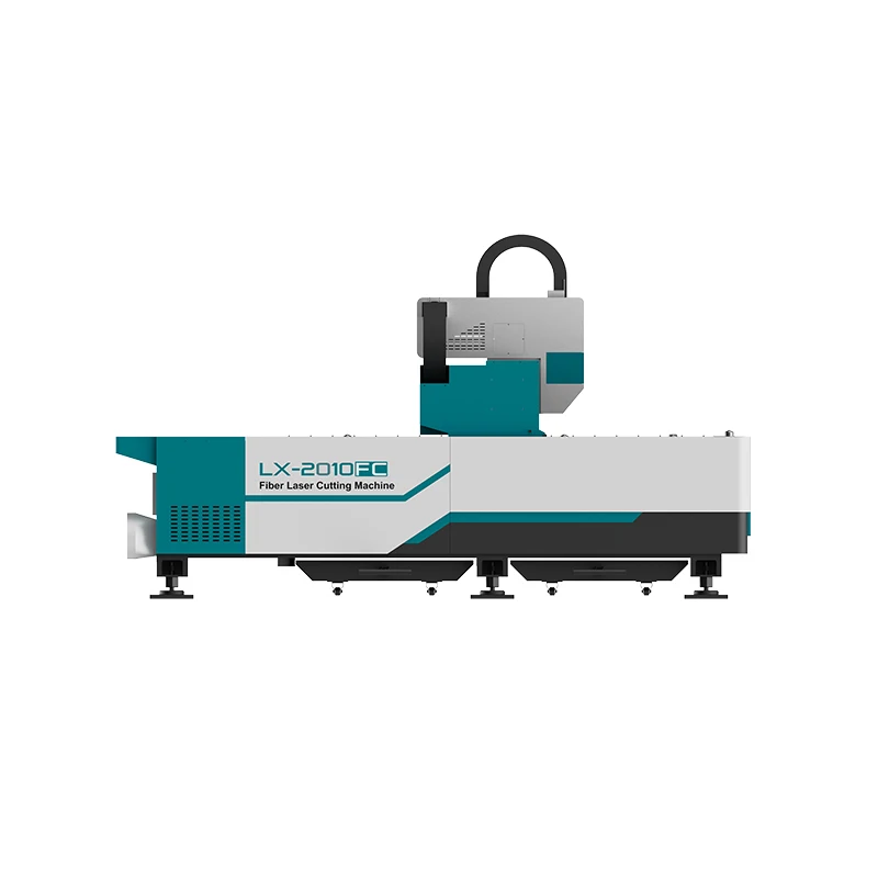 New 2025 Highly Popular Precision 1510 Aluminum Small Format Mini 3000 Watt Fiber Laser Cutting Machine