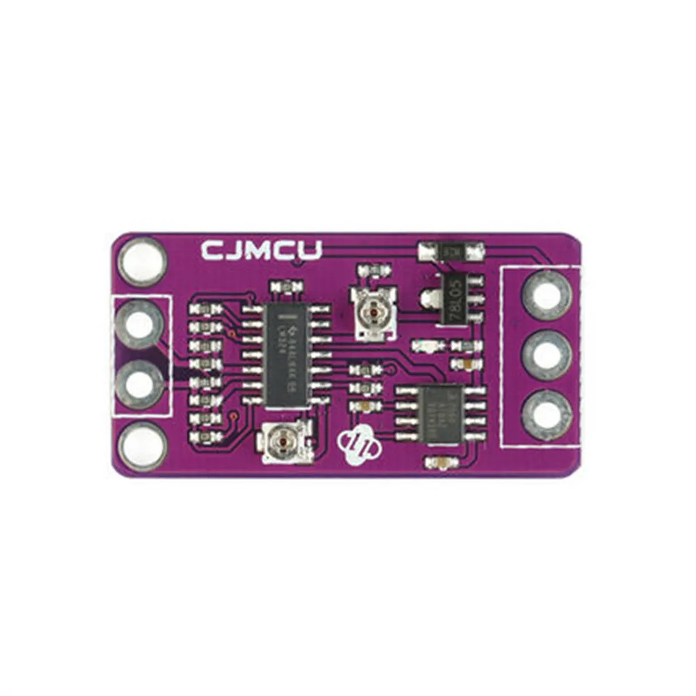 2Pcs CJMCU-3247 Huidige Spanning Module 0 4MA 20MA Development Board