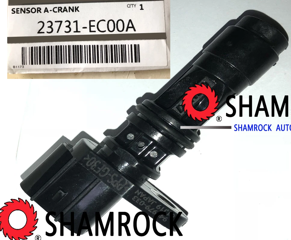 23731-EC00A 23731EC00A 23731-EC01A original Camshaft Position Sensor 23731EC00A   23731-EC01A  23731 EC00A