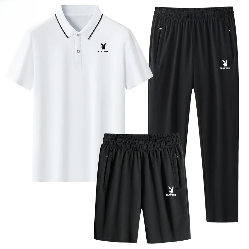 conjunto-casual-de-tres-piezas-para-hombre-camisa-de-verano-de-manga-corta-algodon-fino-deportivo-ligero-transpirable-y-comodo