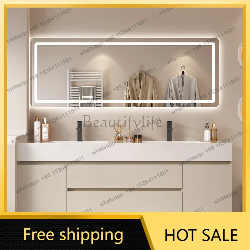 Best Sellers Best Sellers Aesthetic Large Size Bathroom Cabinet Vintage Professional Shelves Toilet Cupboard Space Saver Gabinet