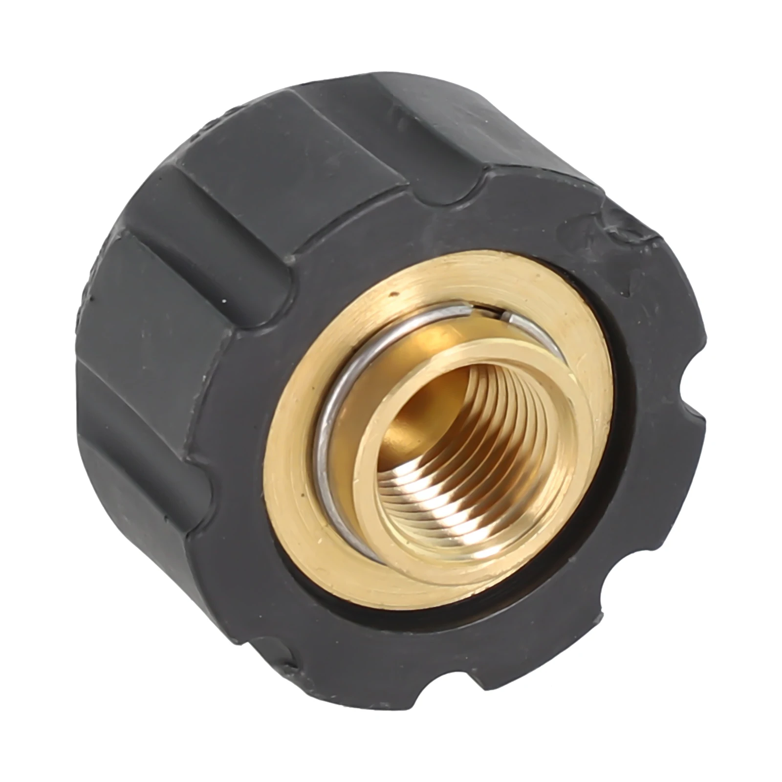 Adapter Hose Connector Supplies Wash Machine Watering Yard Accessories M22 X 1/4 IT Outdoor Car Cleaning High Quality