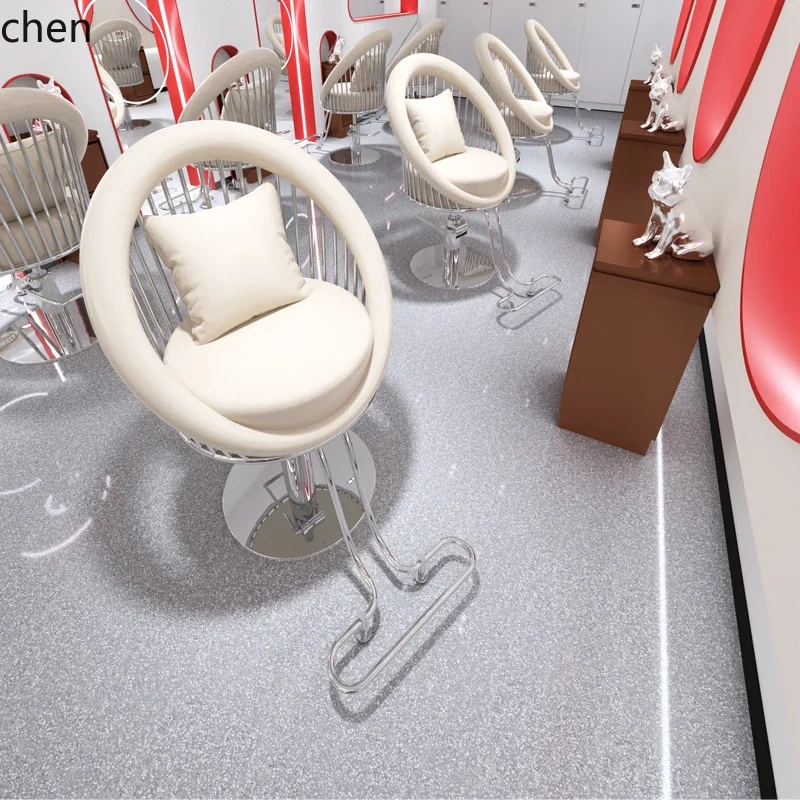 hair salon chair barber shop hair salon special fashion hair cutting seat light luxury perm and dyeing chair