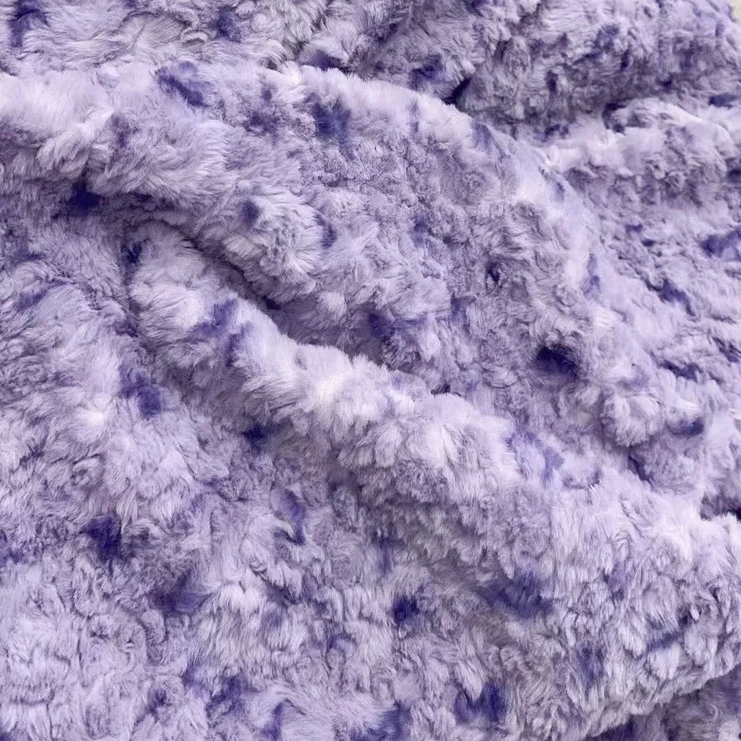 

1 ярд искусственный кролик плюшевая ткань, одежда, игрушки и куклы ткань для пэчворка