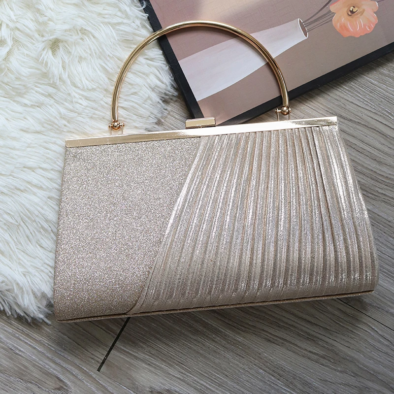 New selling fashion elegant ladylike temperament ladies dinner bag clutch bag is an important place necessary