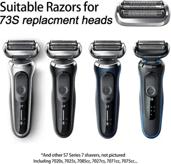 12 best sales Braun Series 7 aksesuarları - №1