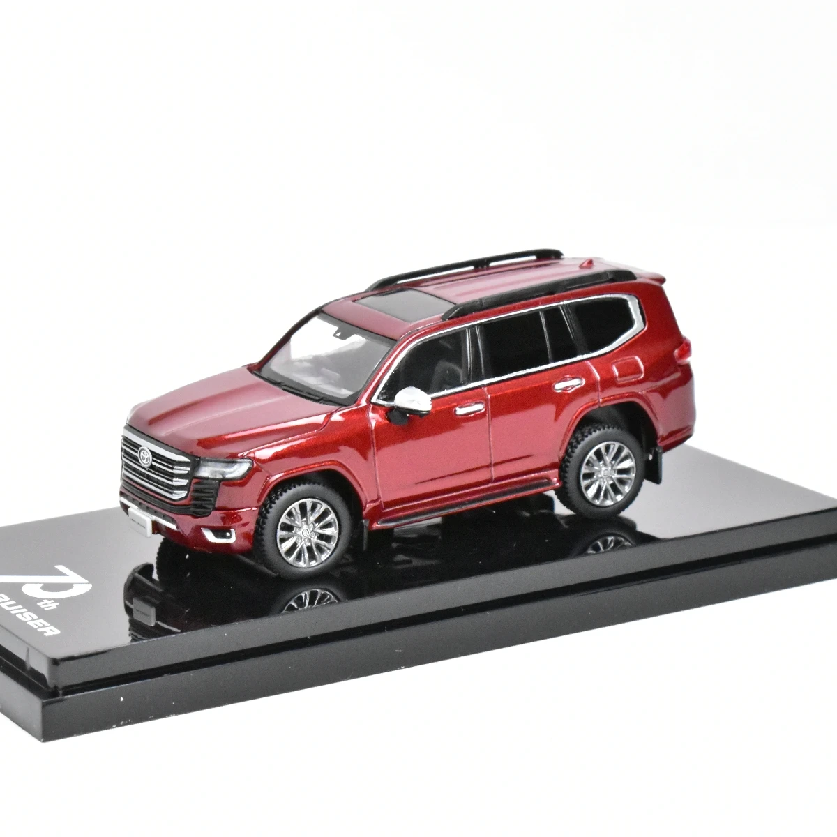 HOBBY JAPAN 1:64 LC300 JA300W Diecast Model Car