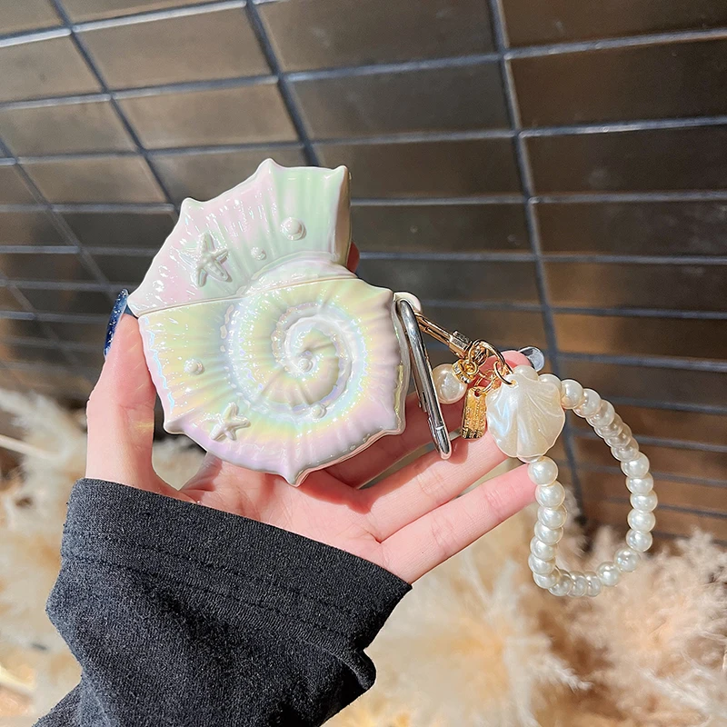 Conch Case With Pen… - image