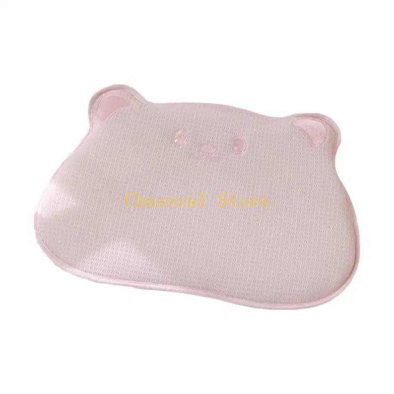 E7CE Baby Pillow for Newborn Babies Bedding Accessories Infant Pillows Nursery Room Decorations Nursing Pillow for Mother Kid