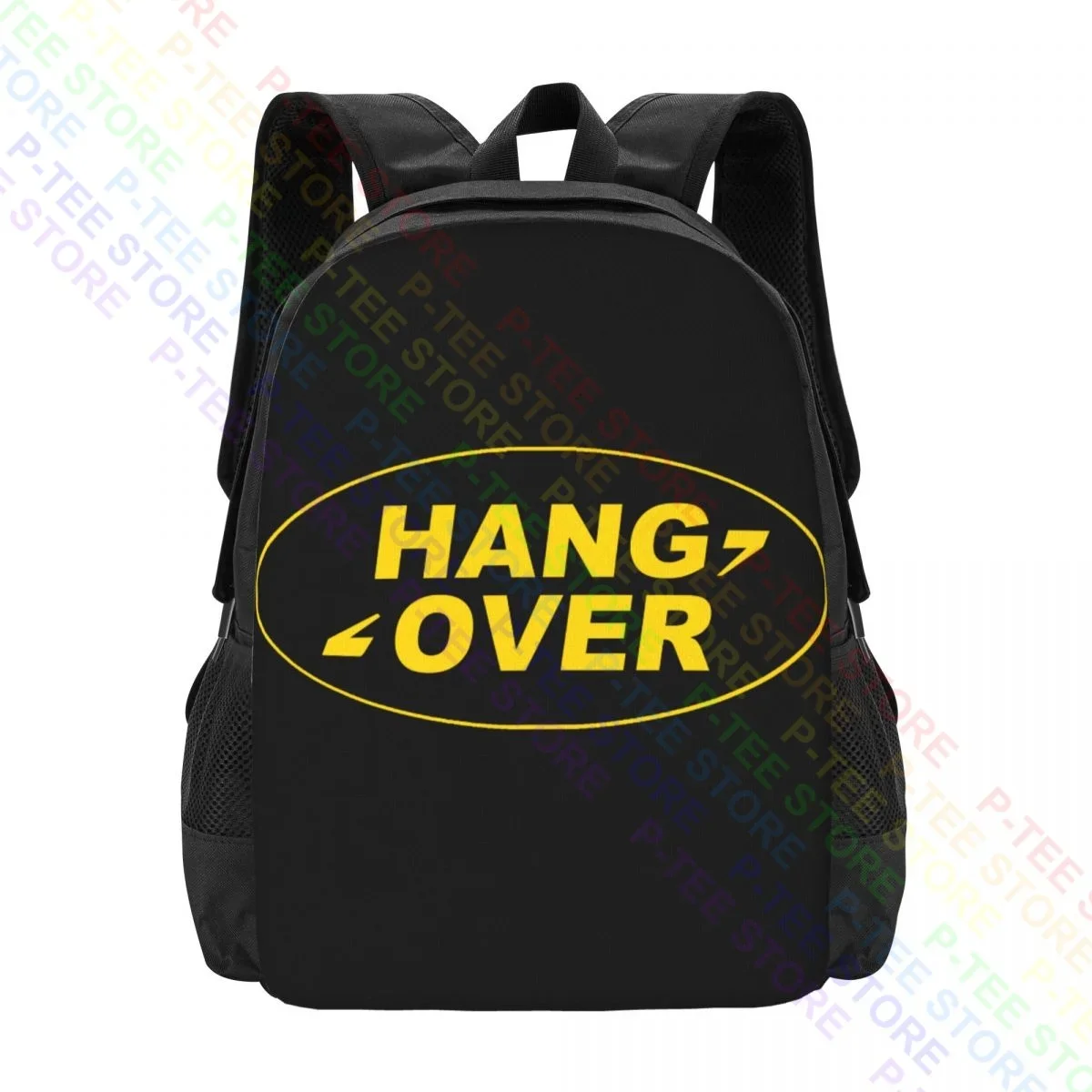 

Hang Over Spoof 4X4 Off Road Green Lane Landy LoverBackpack Large Capacity Backpack Sports Bag