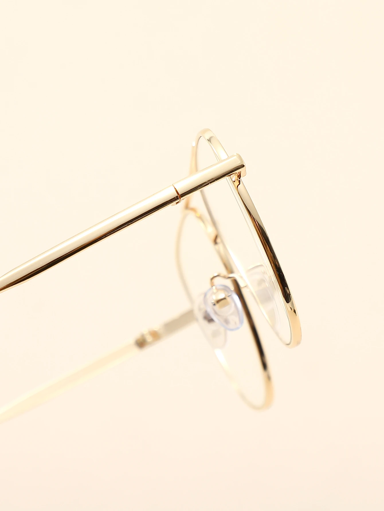 مرآة كلاسيكية بإطار صورة عادي معدني مسطح جديد