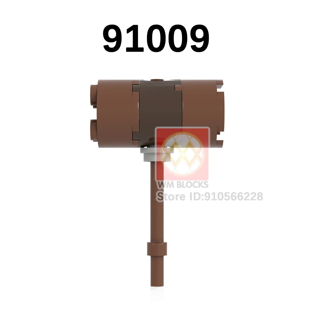 91007-91012 91007 91008 91009 91010 91011 91012 متوافق عمل الشكل لتقوم بها بنفسك أجزاء الكبار بناء WM لعبة المكعبات اكسسوارات هدية