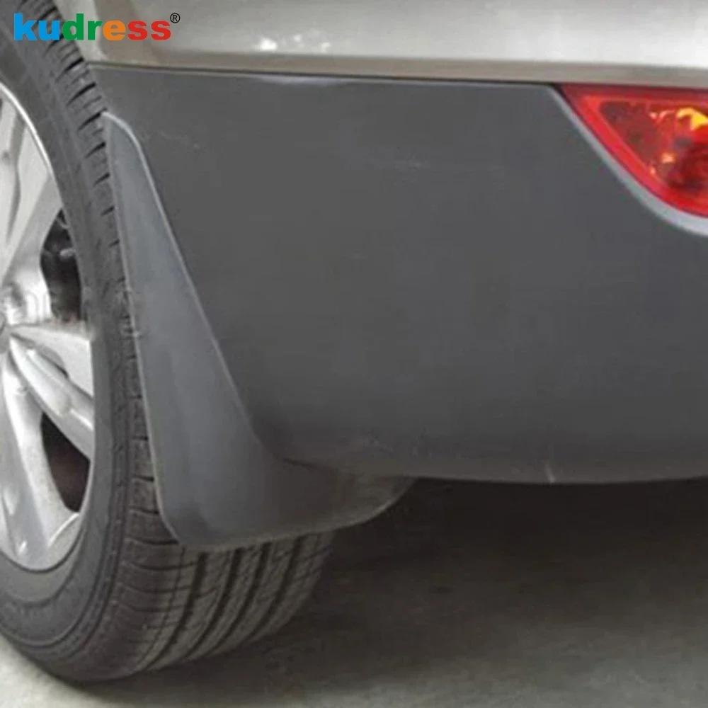 For Hyundai ix35 2010 2011 2012 Car Mud Flaps Splash Guards Mudflaps Mudguards Front Rear Protector Fender Accessories