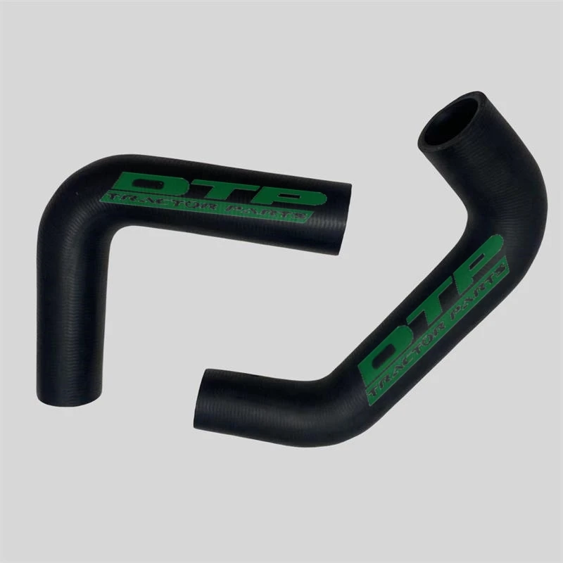 Комплект шлангов радиатора (верхний и нижний) для трактора, например, Jinma JM254/Foton трактора FT250 с двигателем Yangdong Y380/Y385T