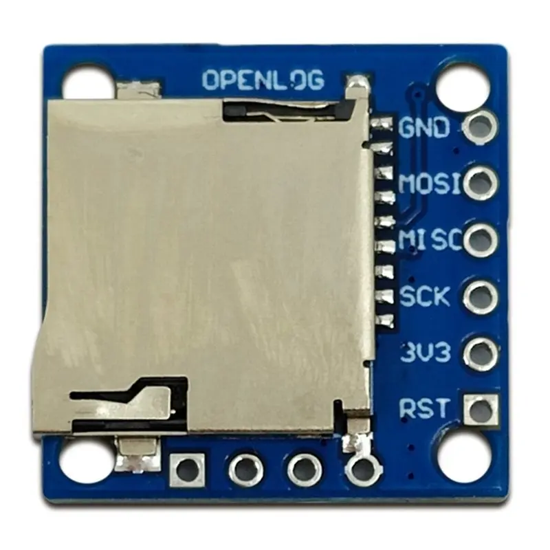 Y47A Openlog Data Logger Flight Recorder Module, Serial Data Logging for Drone UAV Flight Control Analysis