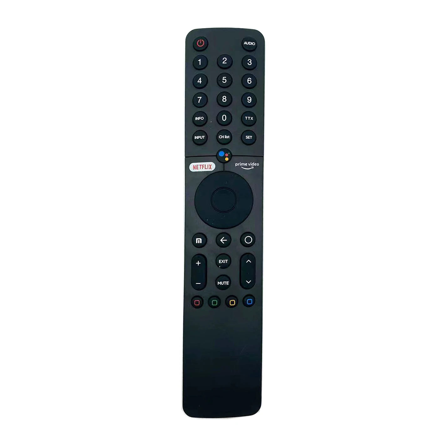 XMRM-19 Bluetooth Voice Remote Control For Xiaomi Mi TV P1 Android Smart TVs L43M6-6AEU L43M6-6ARG 32\