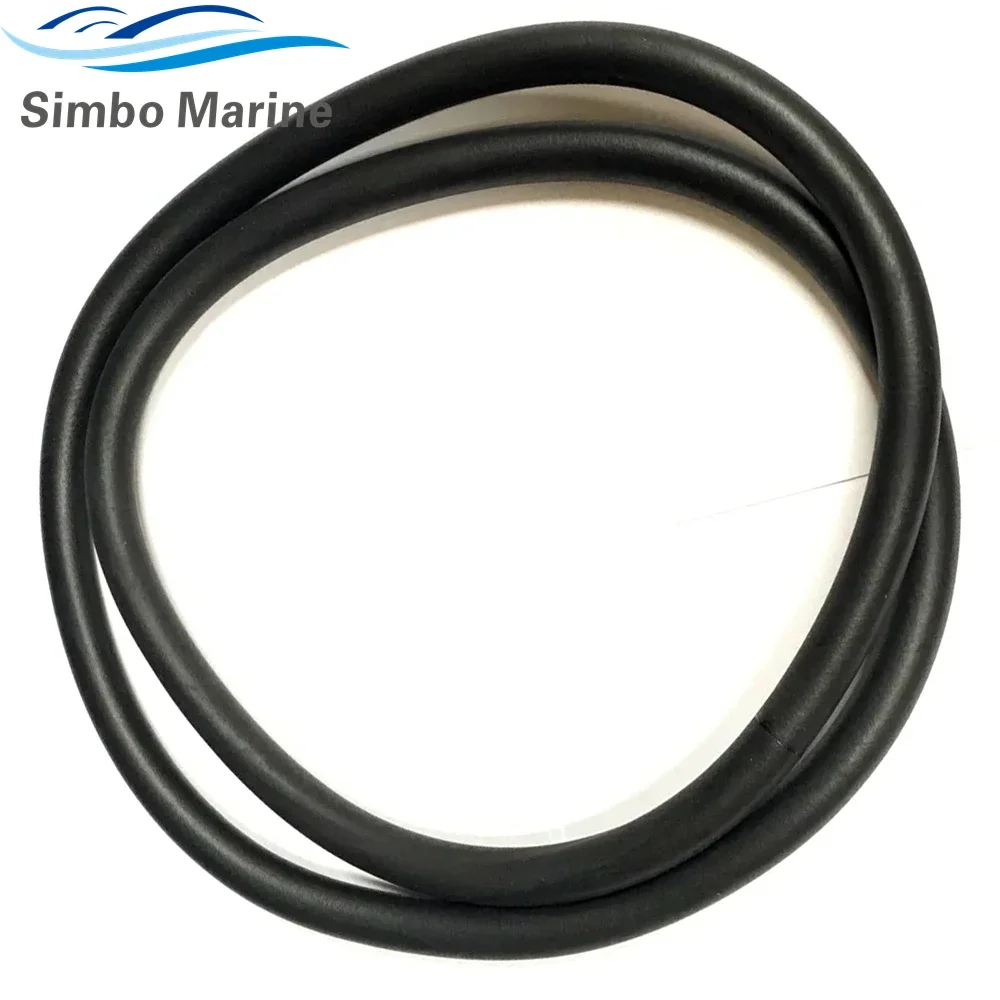 لـ 43713 MerCruiser Alpha 1 one Gen 2 & Bravo Gimbal إلى Transom Gasket Seal 43713 استبدال سييرا 18-2724