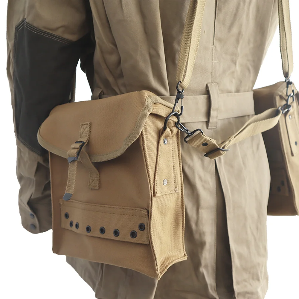 WW2 US Medical Equipment Set Medical Soldier First Aid Combination Kit Medical Kit Replica D-Day Kit