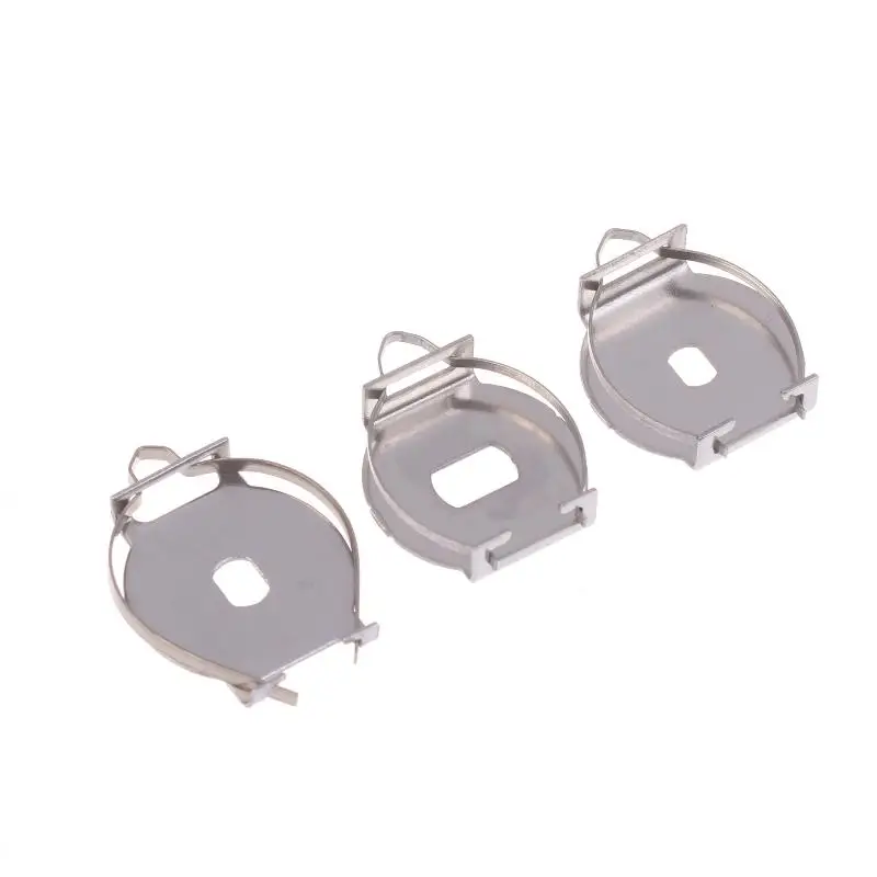 *Hot! 1Pcs Stainless Steel Sound Spring Release Click Hloder Lure Fishing Reel Parts Sound Click Holder For Fishing Reel