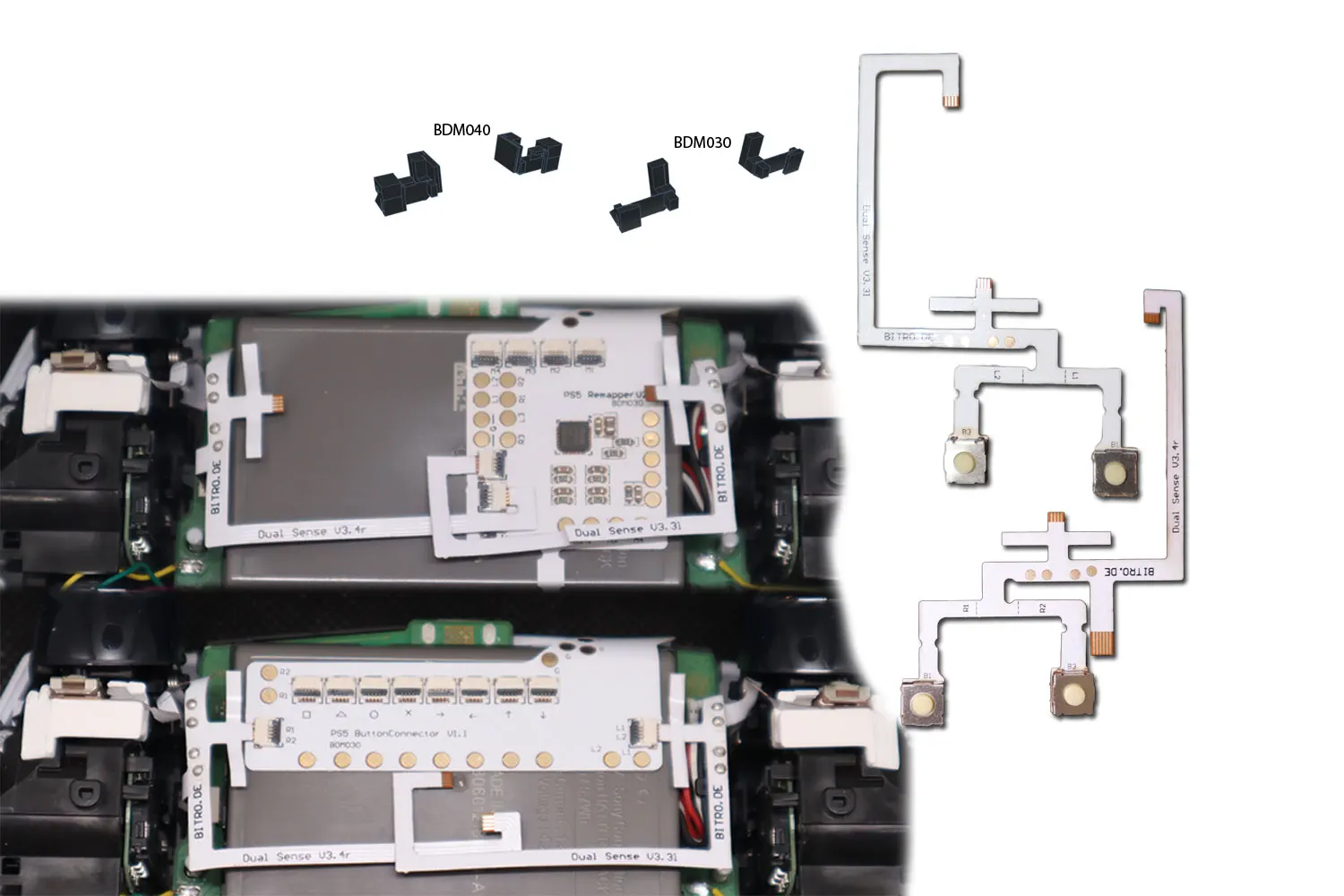 conjunto-de-para-choques-ps5-smarttrigger-bdm030-040-050